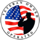 Veteran-Owned & Operated badge