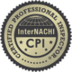 InterNACHI Certified Professional Inspector (CPI) badge
